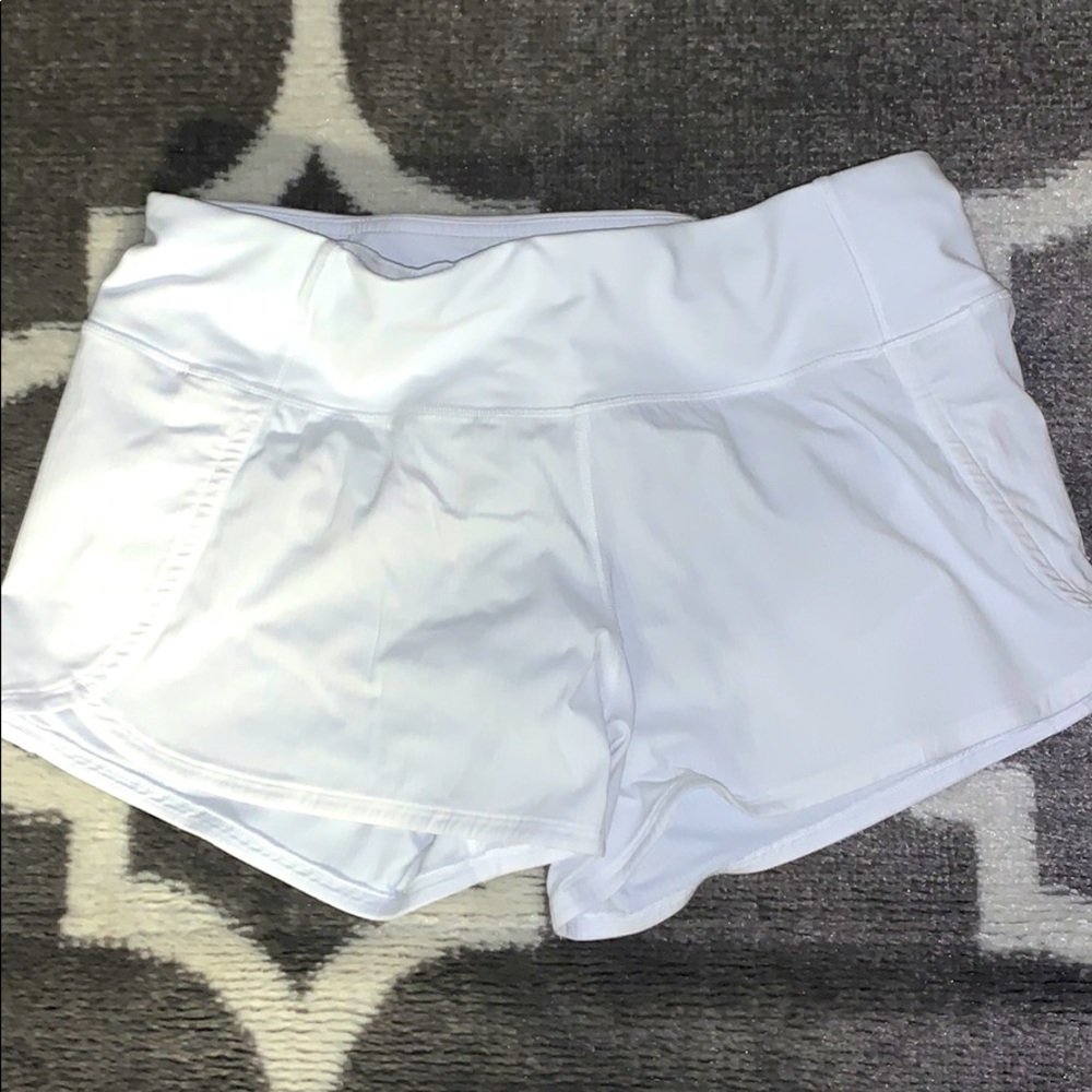 NOT SOLD - Lululemon Speed Up Short